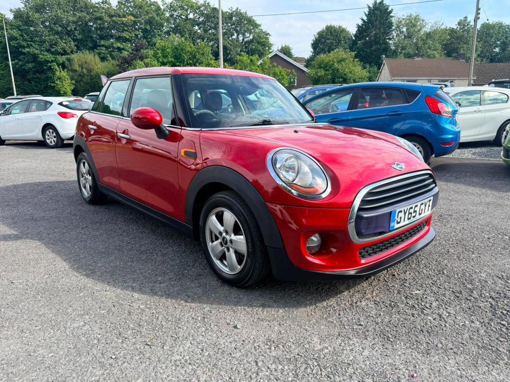 2015 MINI HATCH for sale