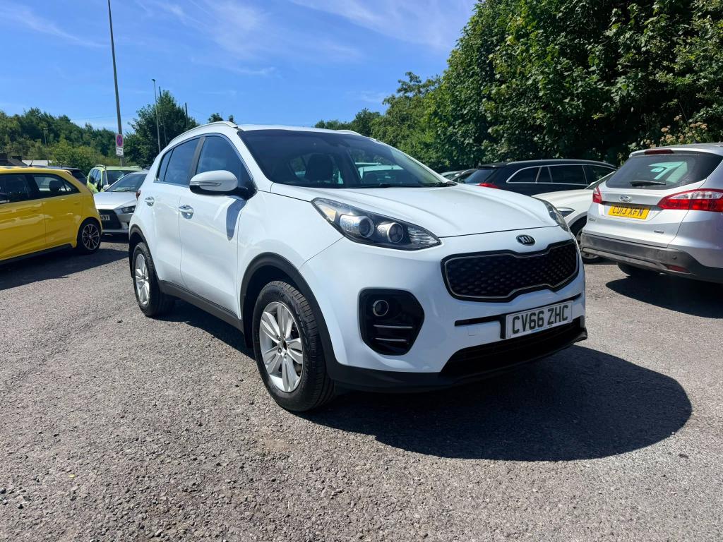 2016 KIA SPORTAGE for sale
