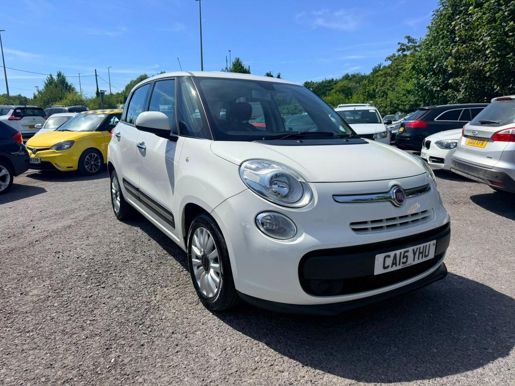 2015 FIAT 500L for sale