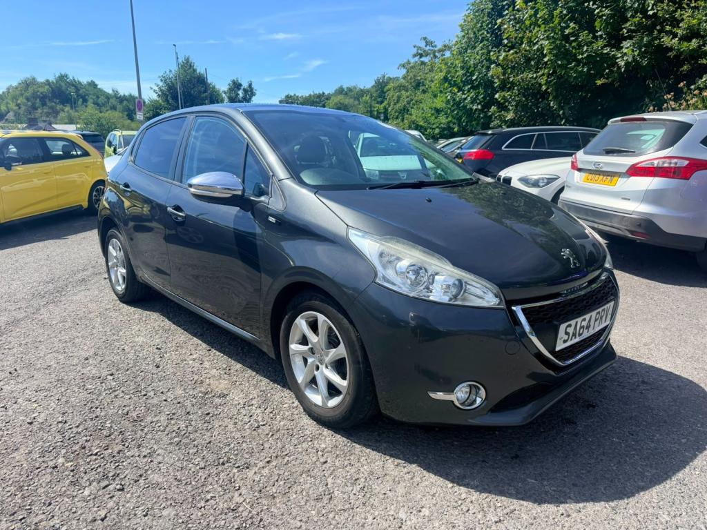 2014 PEUGEOT 208 for sale