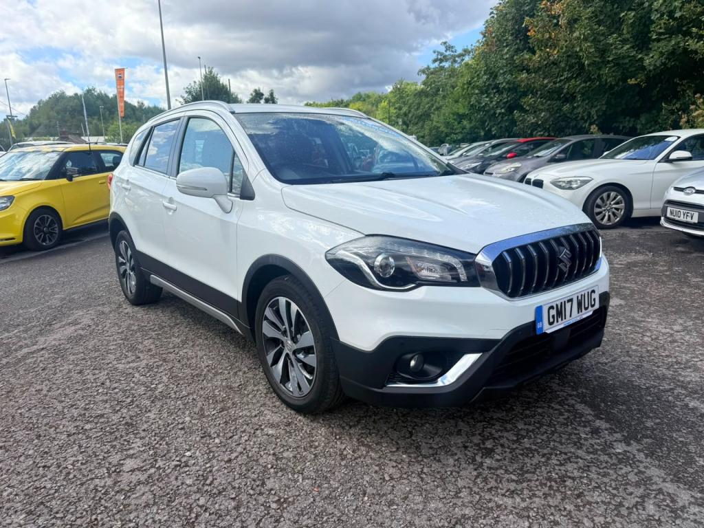 2017 SUZUKI SX4 S-CROSS for sale