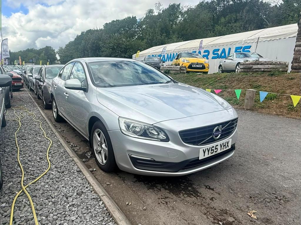 2016 VOLVO S60 for sale