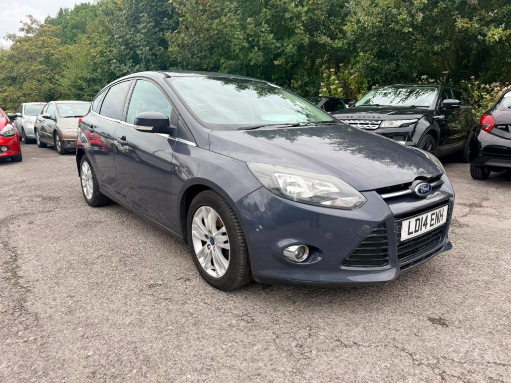 2014 FORD FOCUS for sale