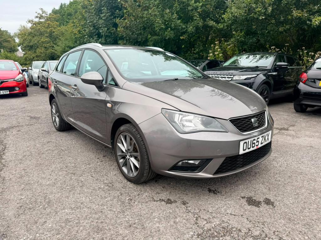 2015 SEAT IBIZA for sale