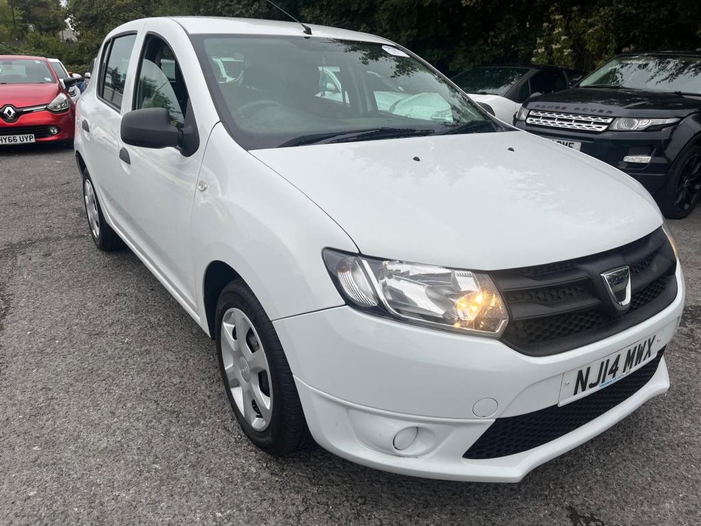 2014 DACIA SANDERO for sale
