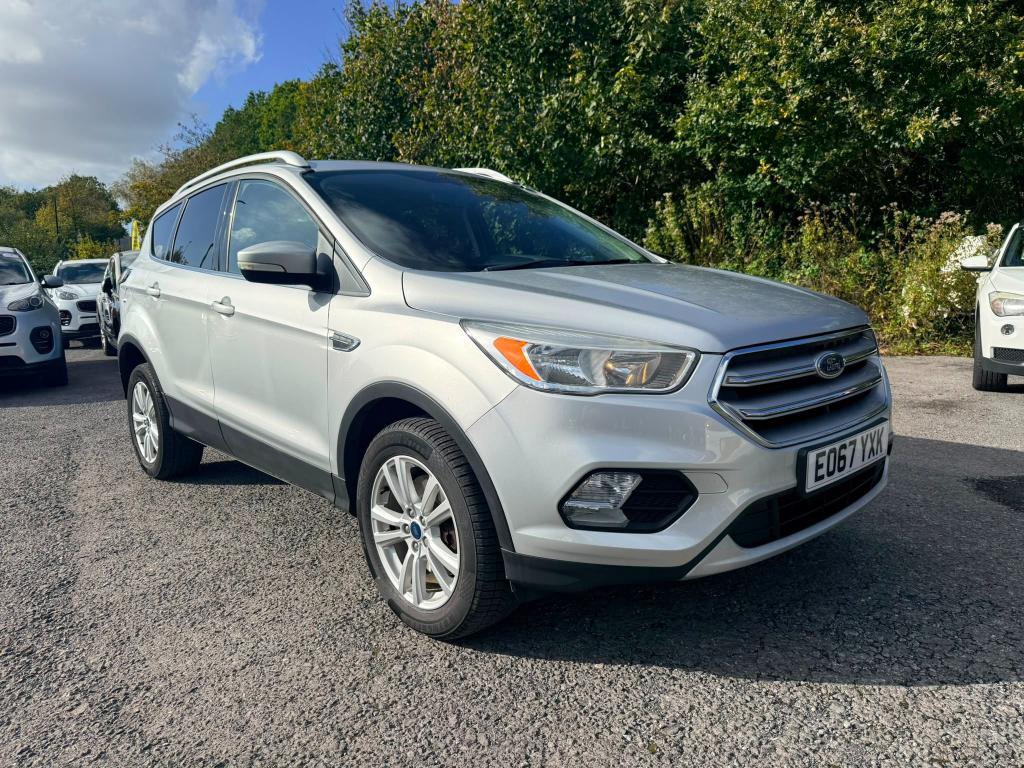 2017 FORD KUGA for sale