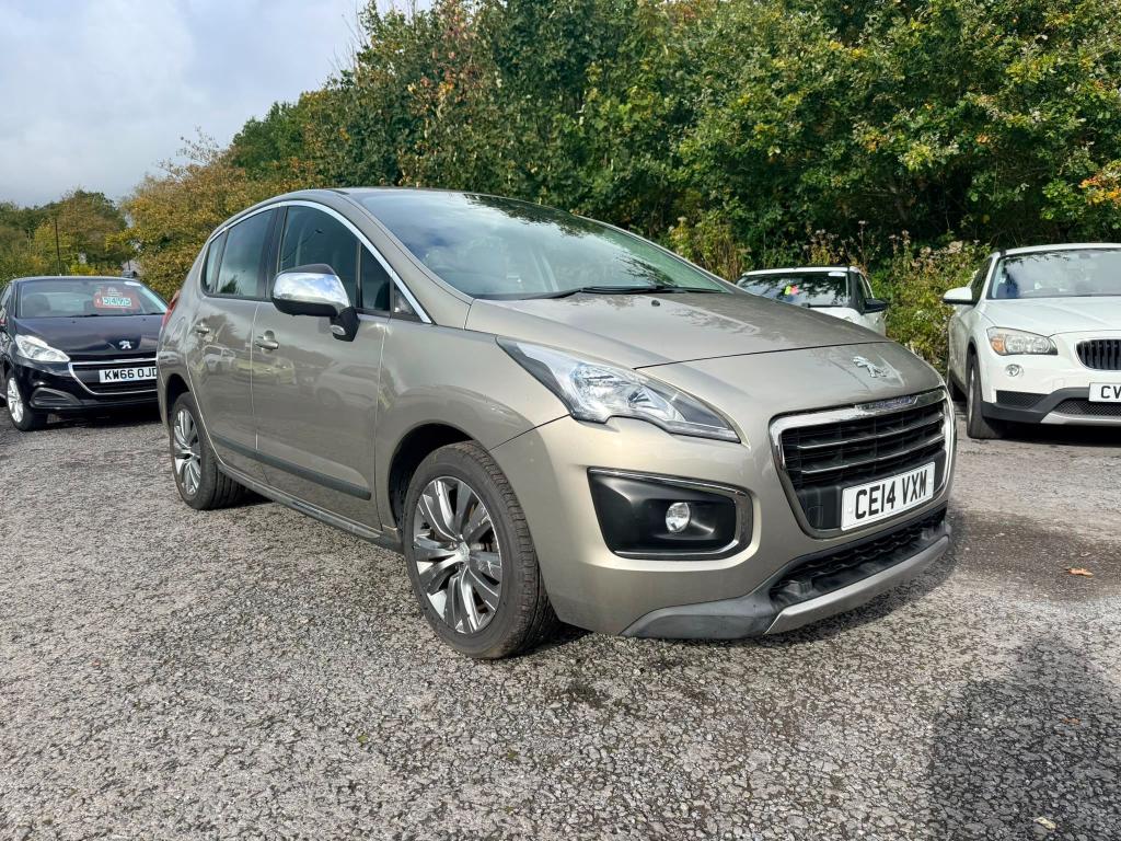 2014 PEUGEOT 3008 for sale