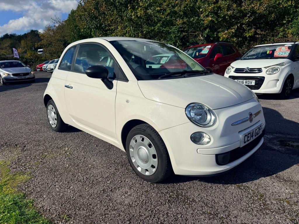 2014 FIAT 500 for sale