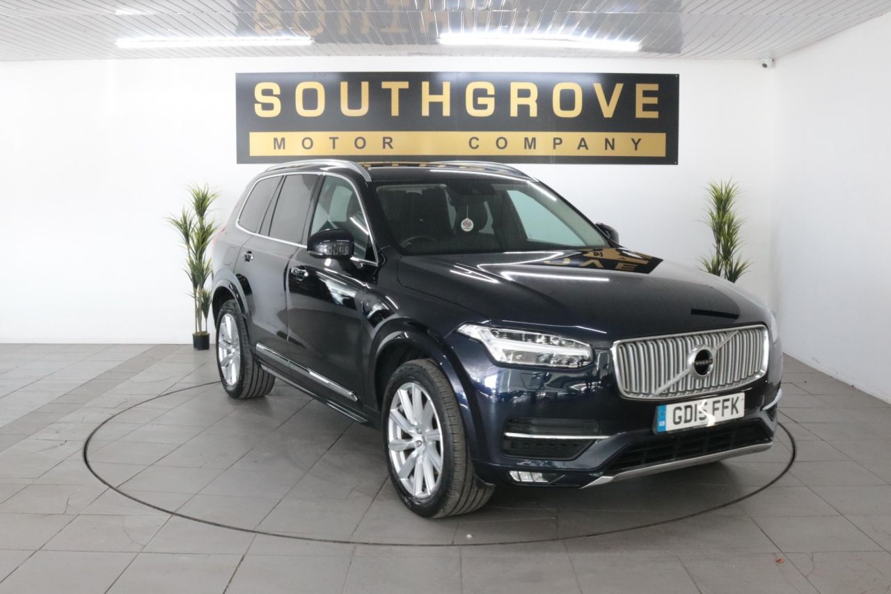 2015 VOLVO XC90 for sale