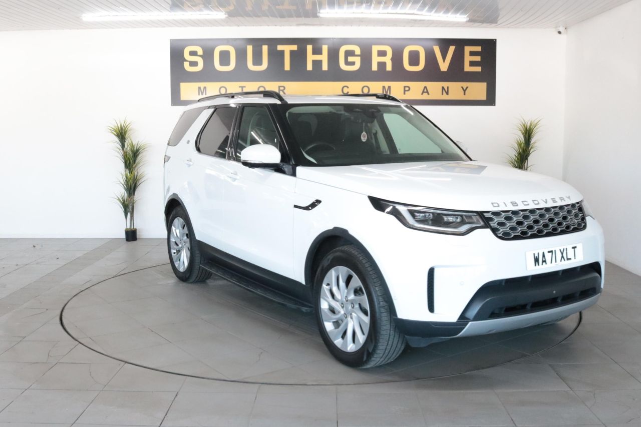 2021 LAND ROVER DISCOVERY for sale