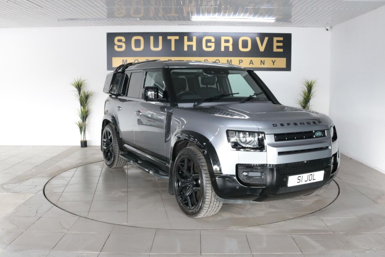 2021 LAND ROVER DEFENDER for sale