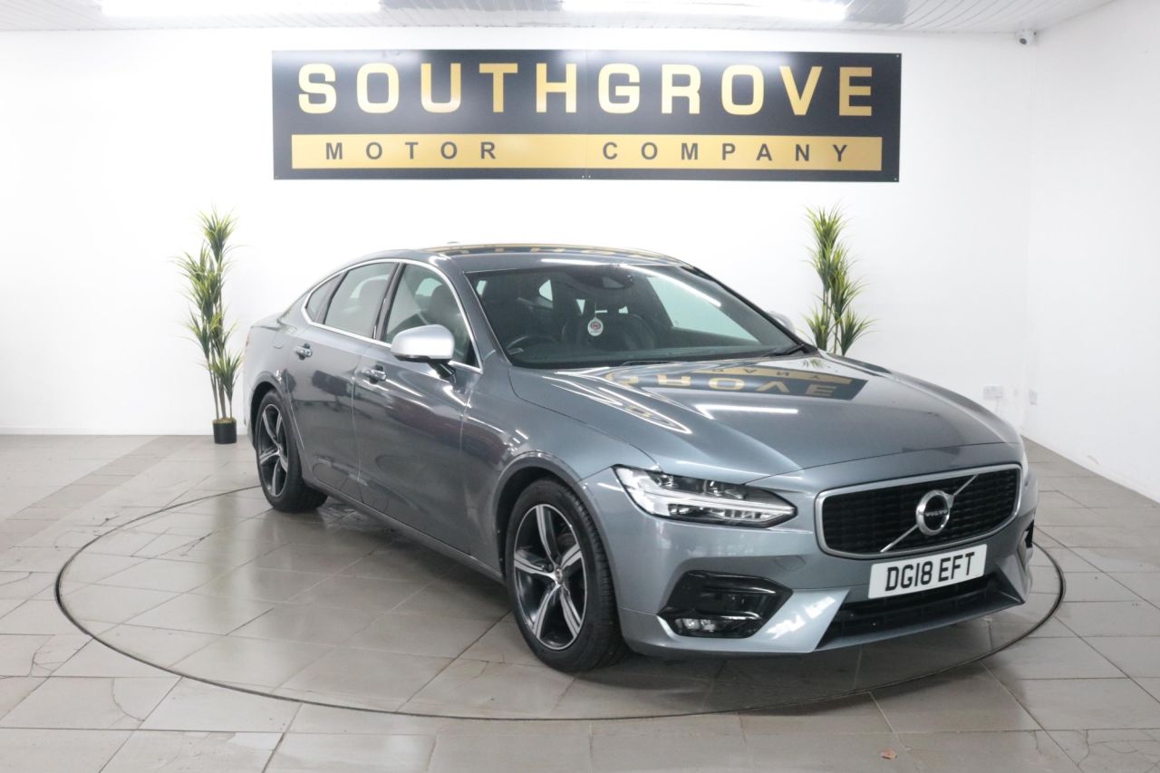 2018 VOLVO S90 for sale