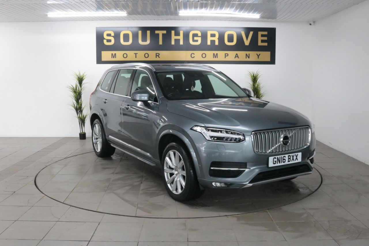 2016 VOLVO XC90 for sale