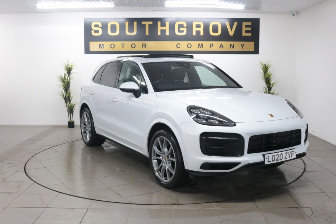 2020 PORSCHE CAYENNE for sale