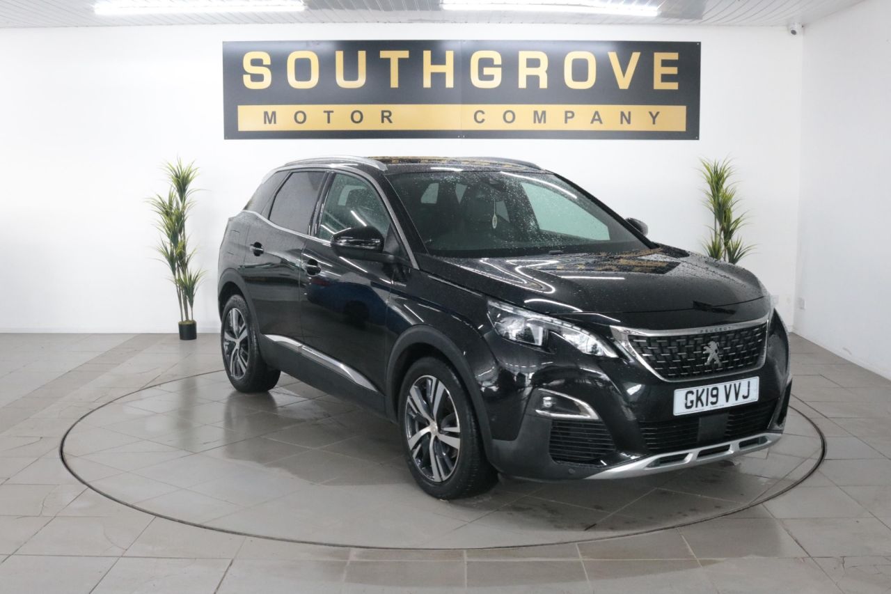 2019 PEUGEOT 3008 for sale