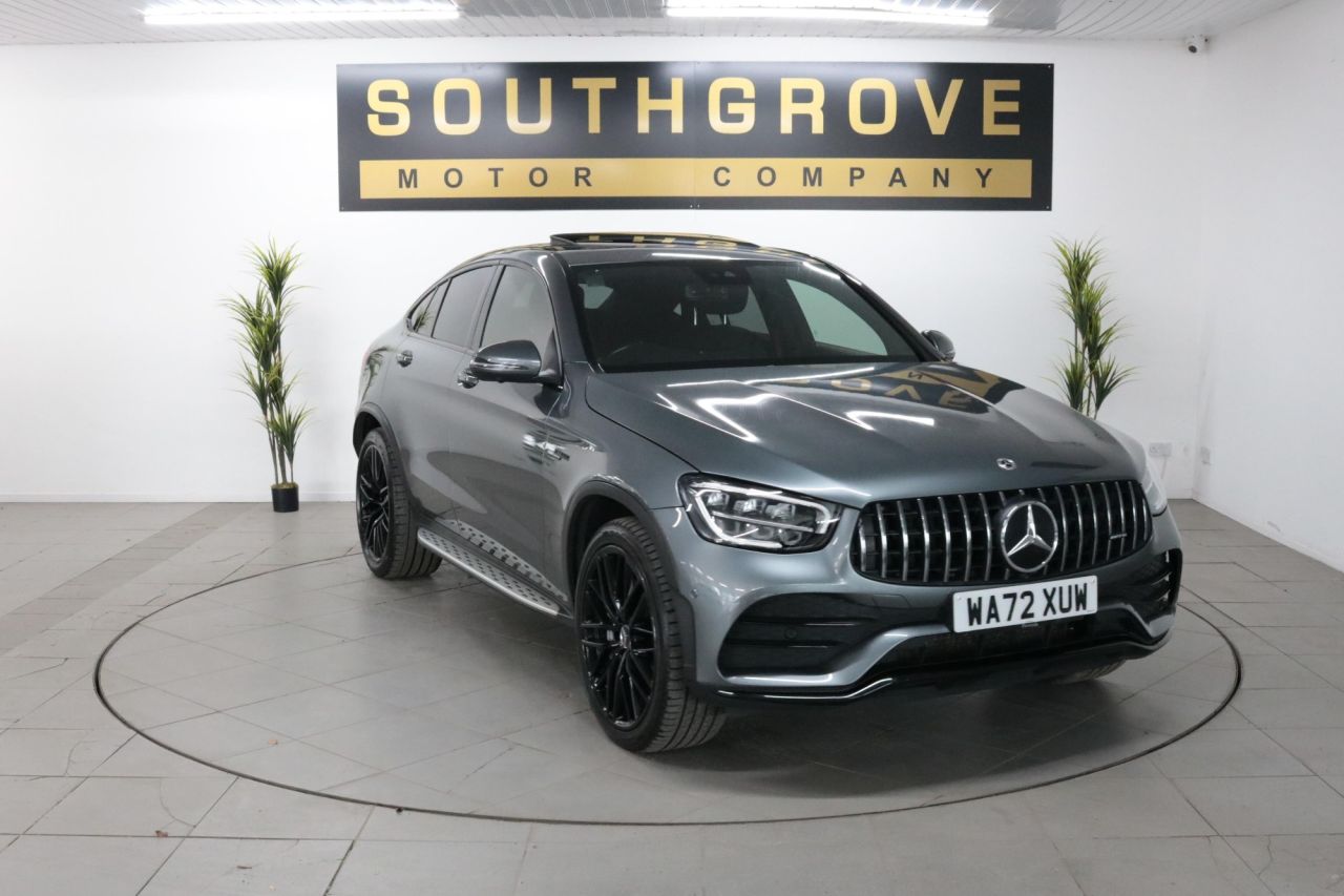 2022 MERCEDES-BENZ GLC for sale