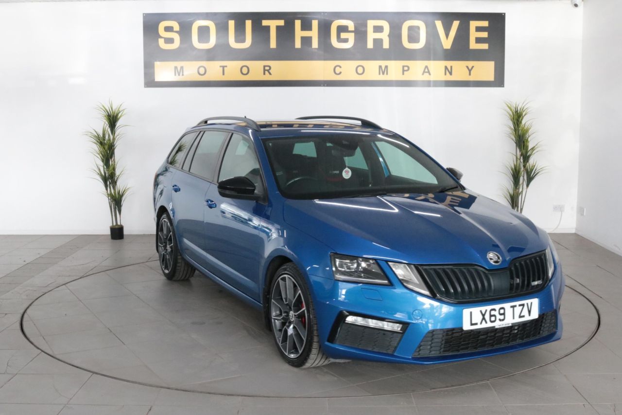 2019 SKODA OCTAVIA for sale