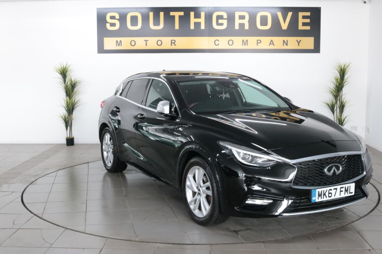 2017 INFINITI Q30 for sale