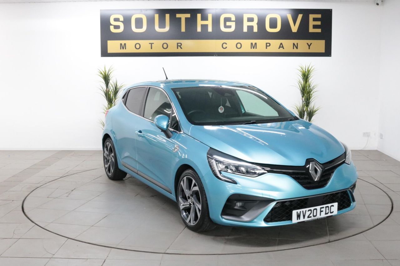 2020 RENAULT CLIO for sale