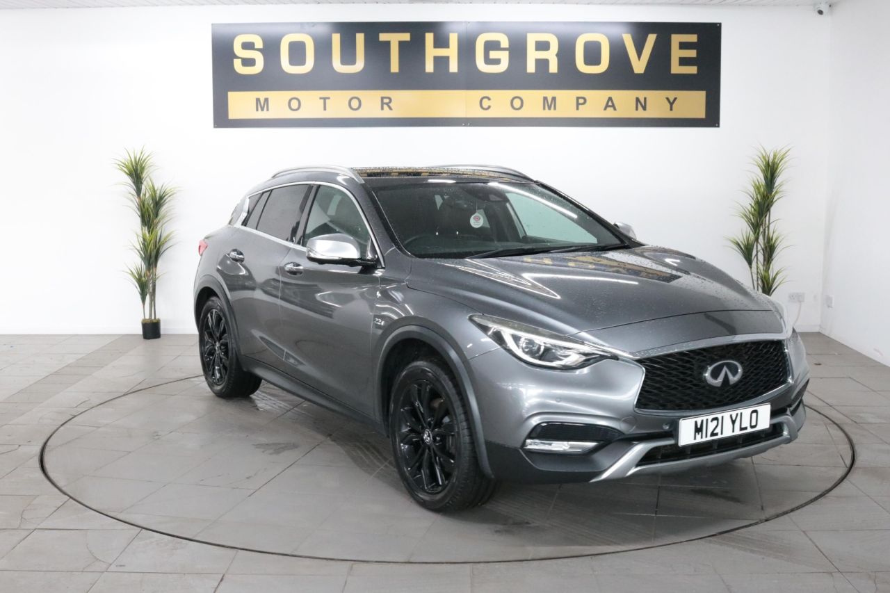 2017 INFINITI QX30 for sale
