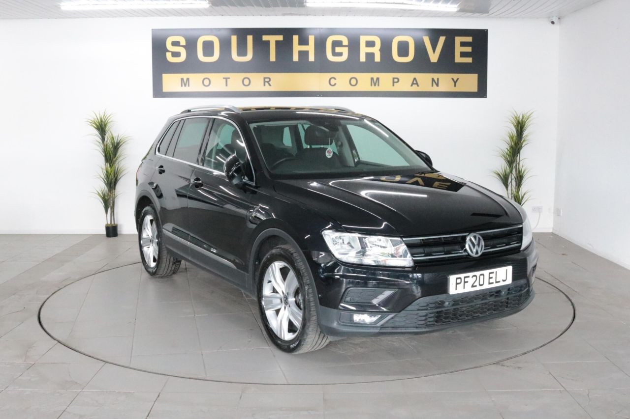 2020 VOLKSWAGEN TIGUAN for sale