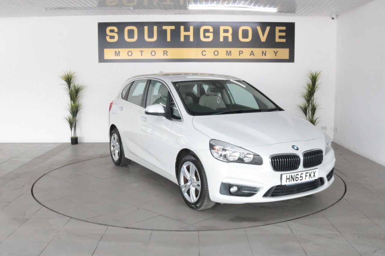 2015 BMW 2 SERIES ACTIVE TOURER for sale