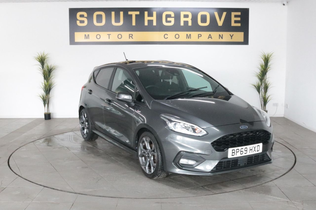 2020 FORD FIESTA for sale