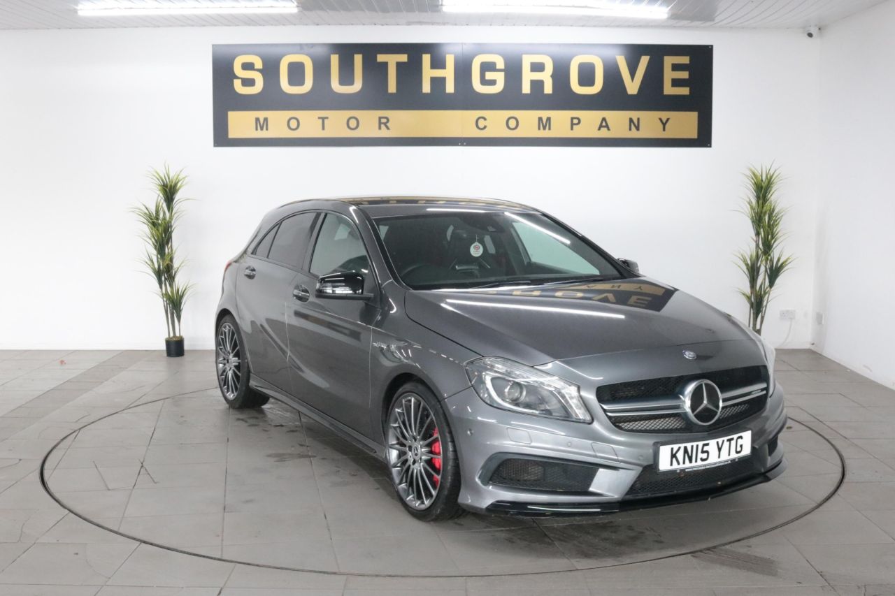 2015 MERCEDES-BENZ A-CLASS for sale