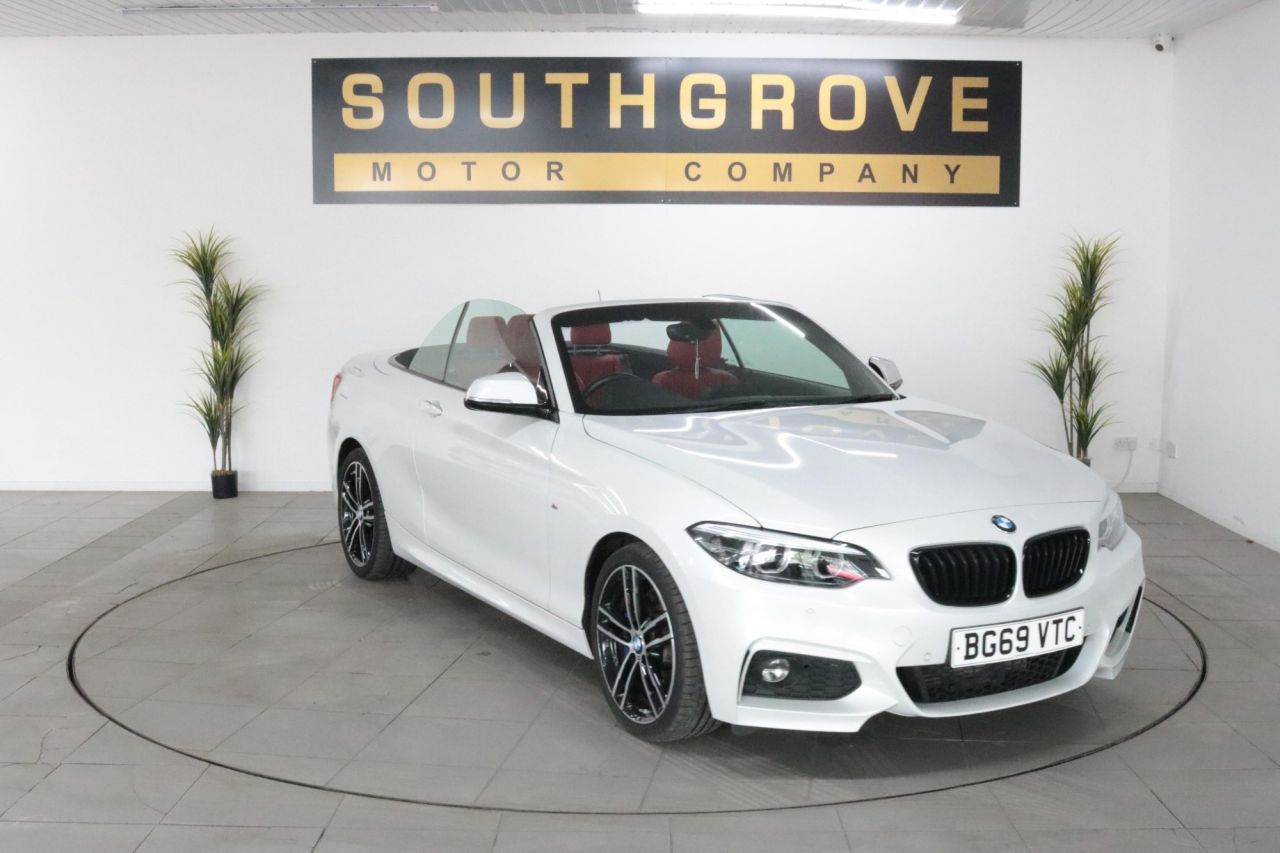 2019 BMW 2 SERIES for sale