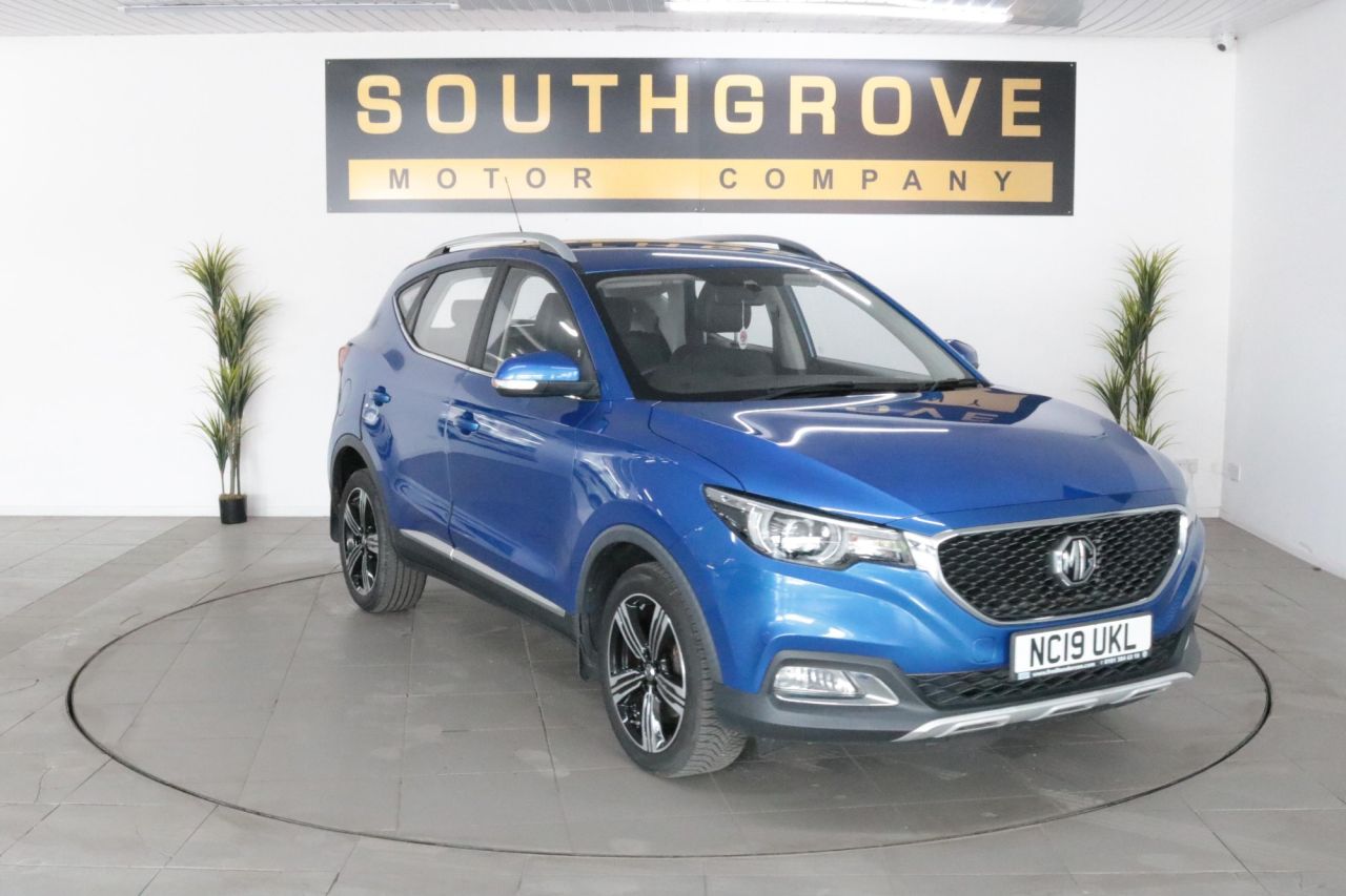 2019 MG MG ZS for sale