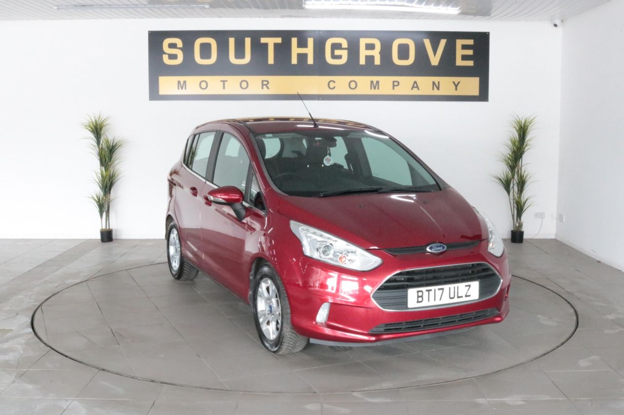 2017 FORD B-MAX for sale