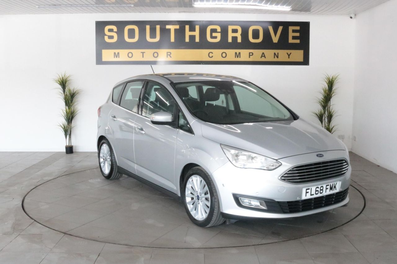 2018 FORD C-MAX for sale