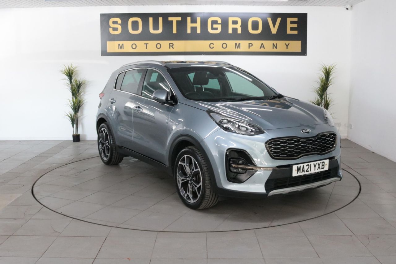 2021 KIA SPORTAGE for sale