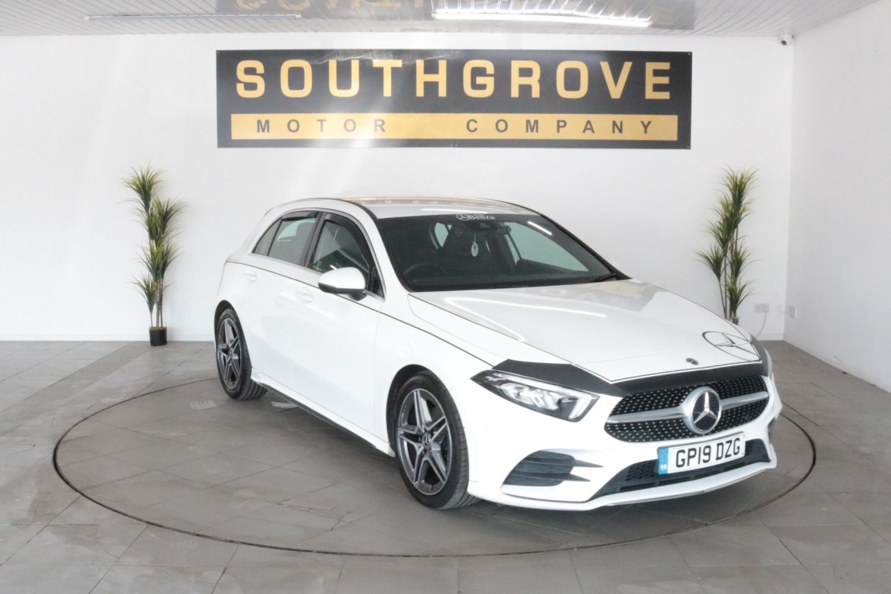 2019 MERCEDES-BENZ A CLASS for sale