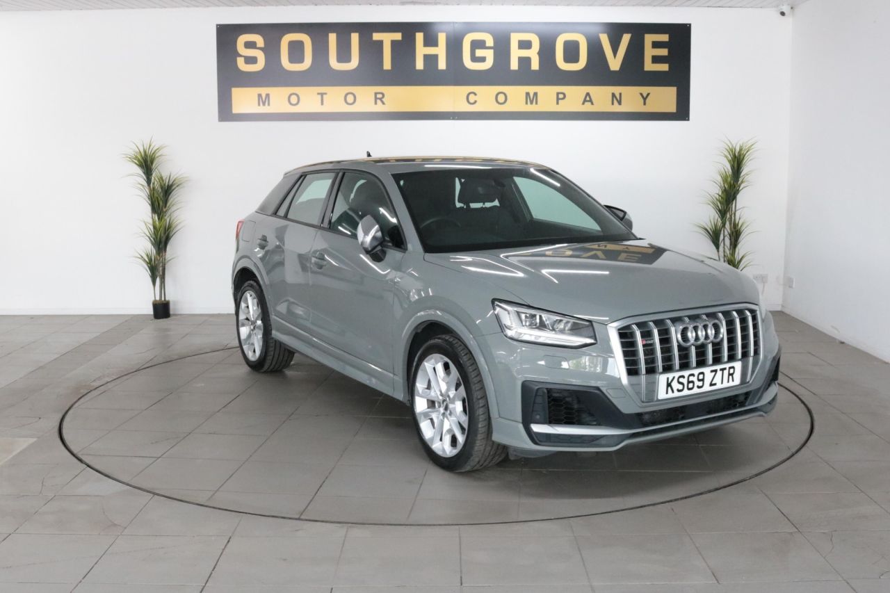 2020 AUDI SQ2 for sale