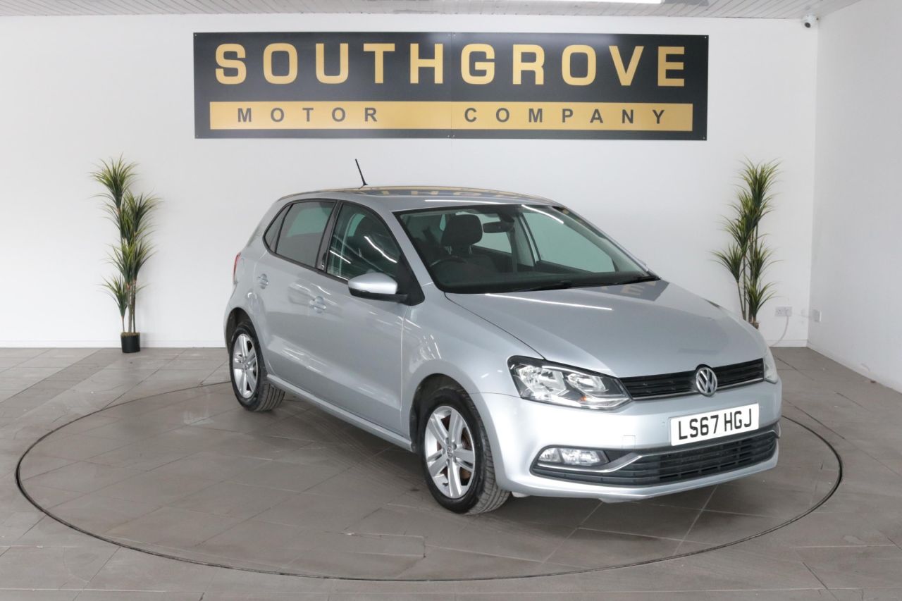 2017 VOLKSWAGEN POLO for sale