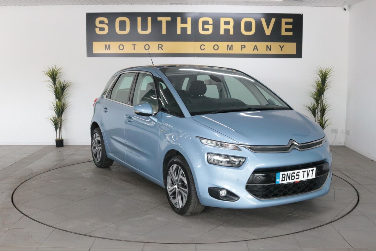 2015 CITROEN C4 PICASSO for sale