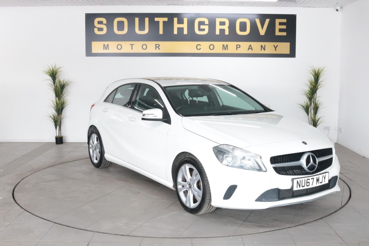 2017 MERCEDES-BENZ A CLASS for sale