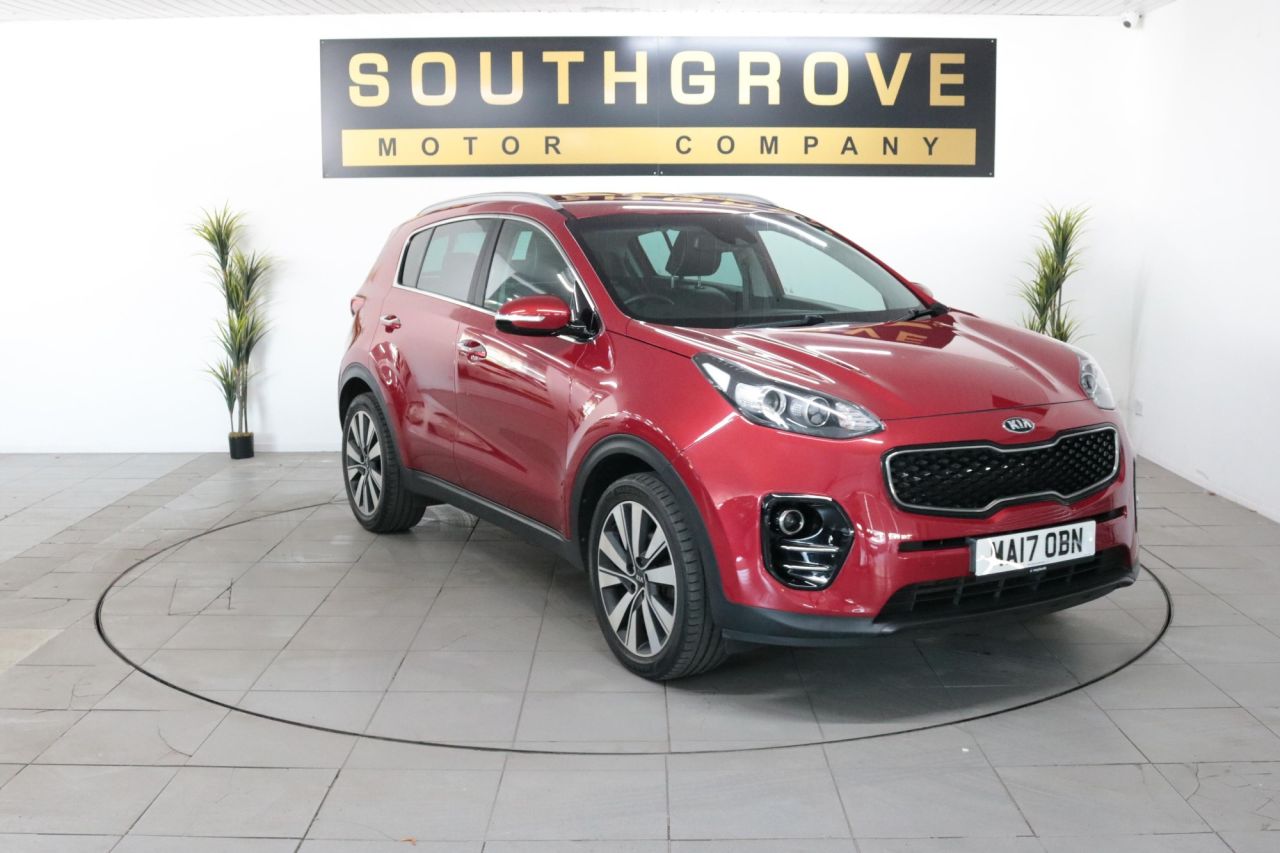 2017 KIA SPORTAGE for sale