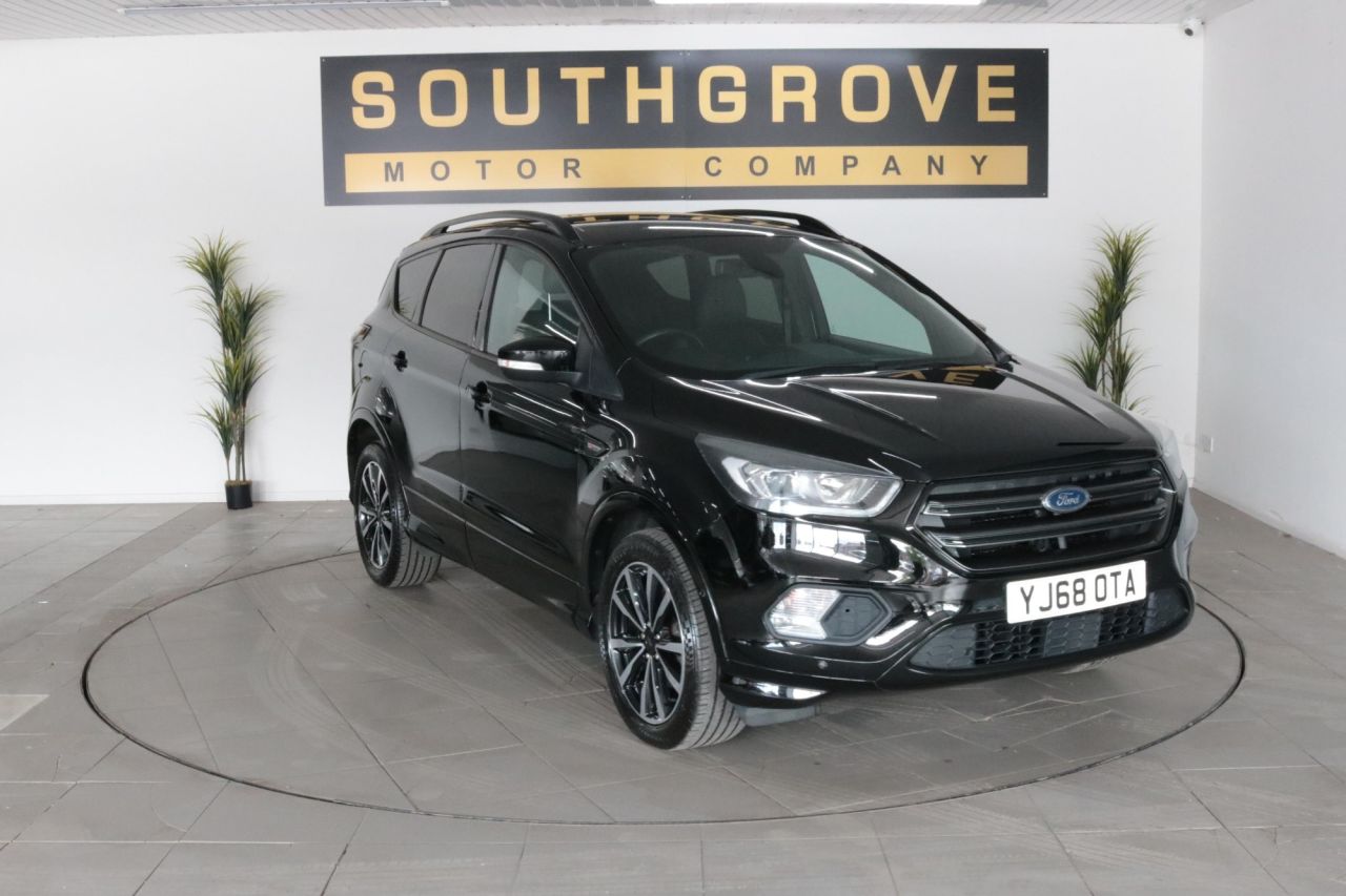 2018 FORD KUGA for sale