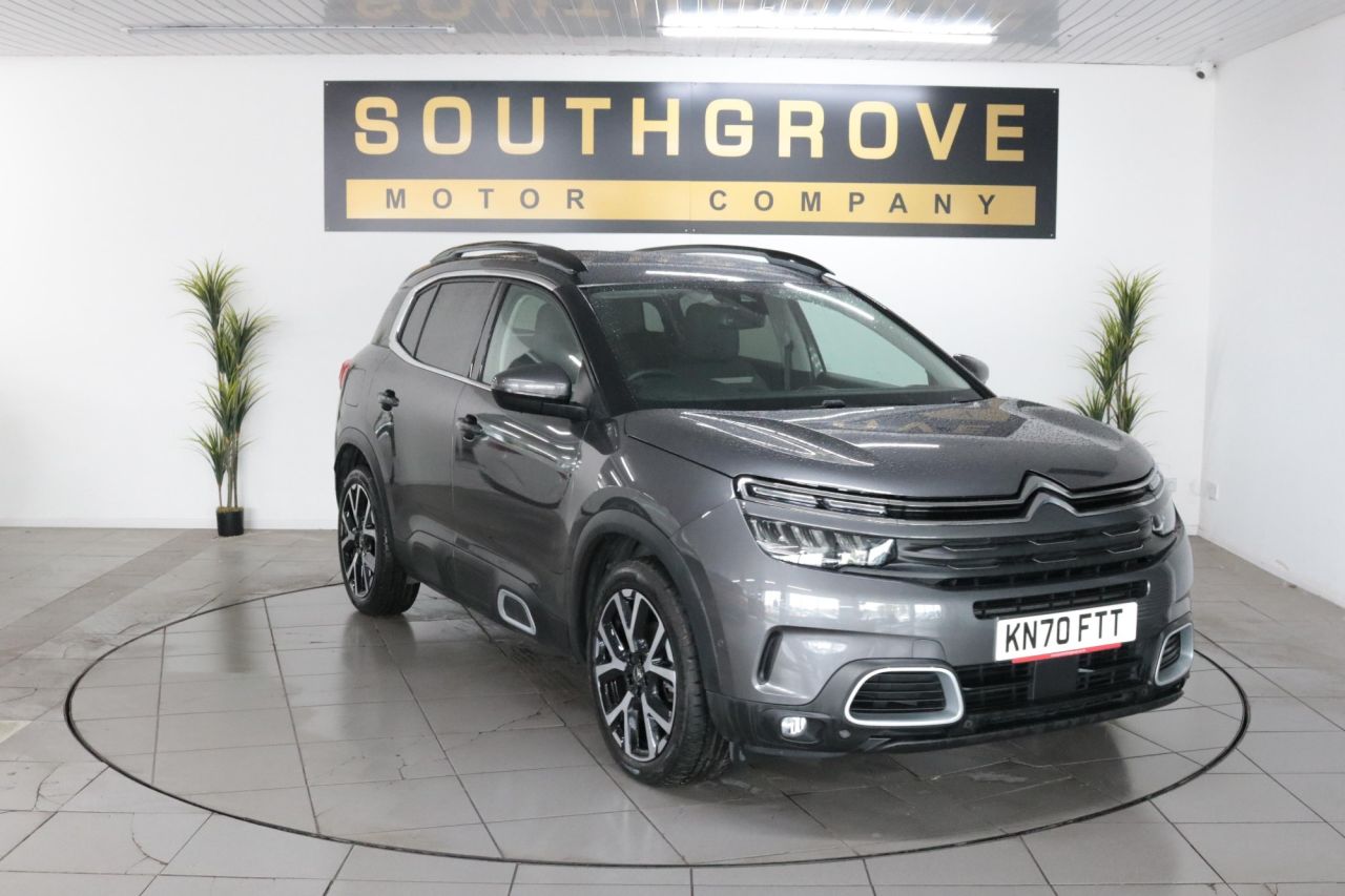 2021 CITROEN C5 AIRCROSS for sale