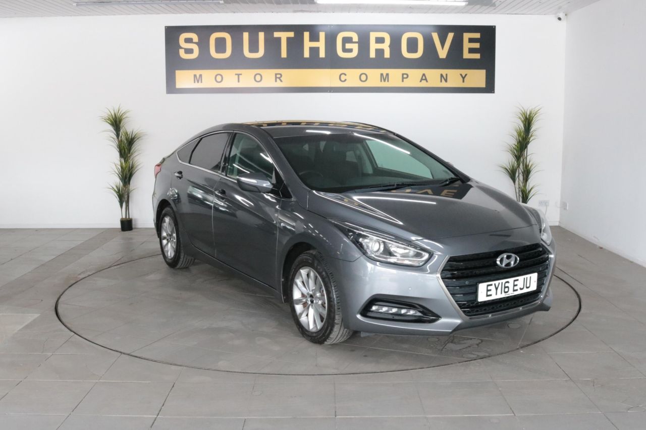 2016 HYUNDAI I40 for sale