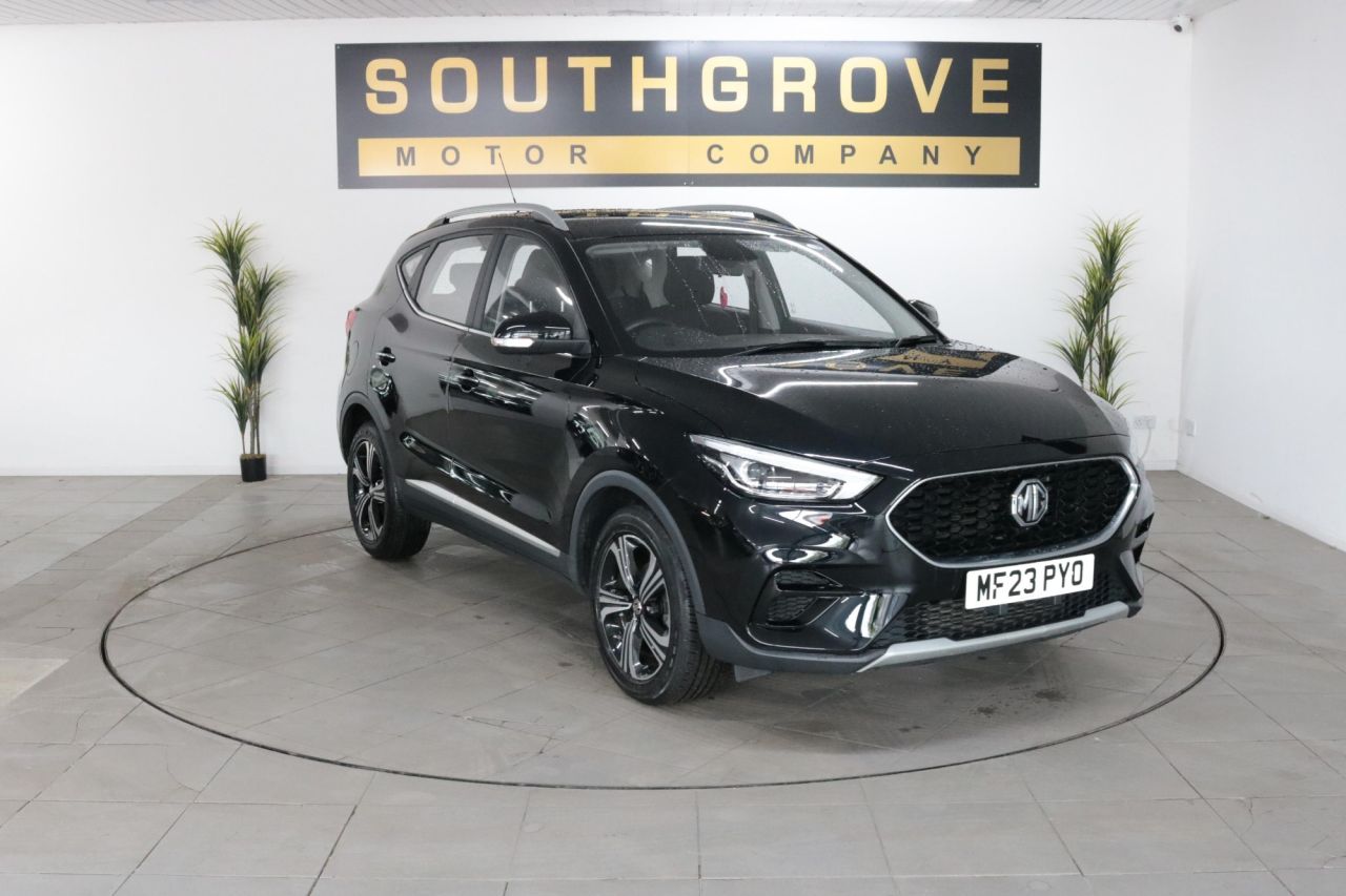 2023 MG MG ZS for sale
