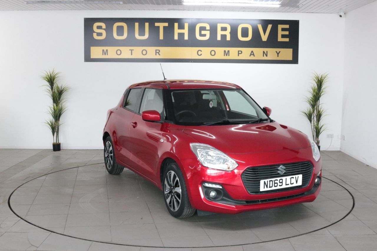 2020 SUZUKI SWIFT for sale