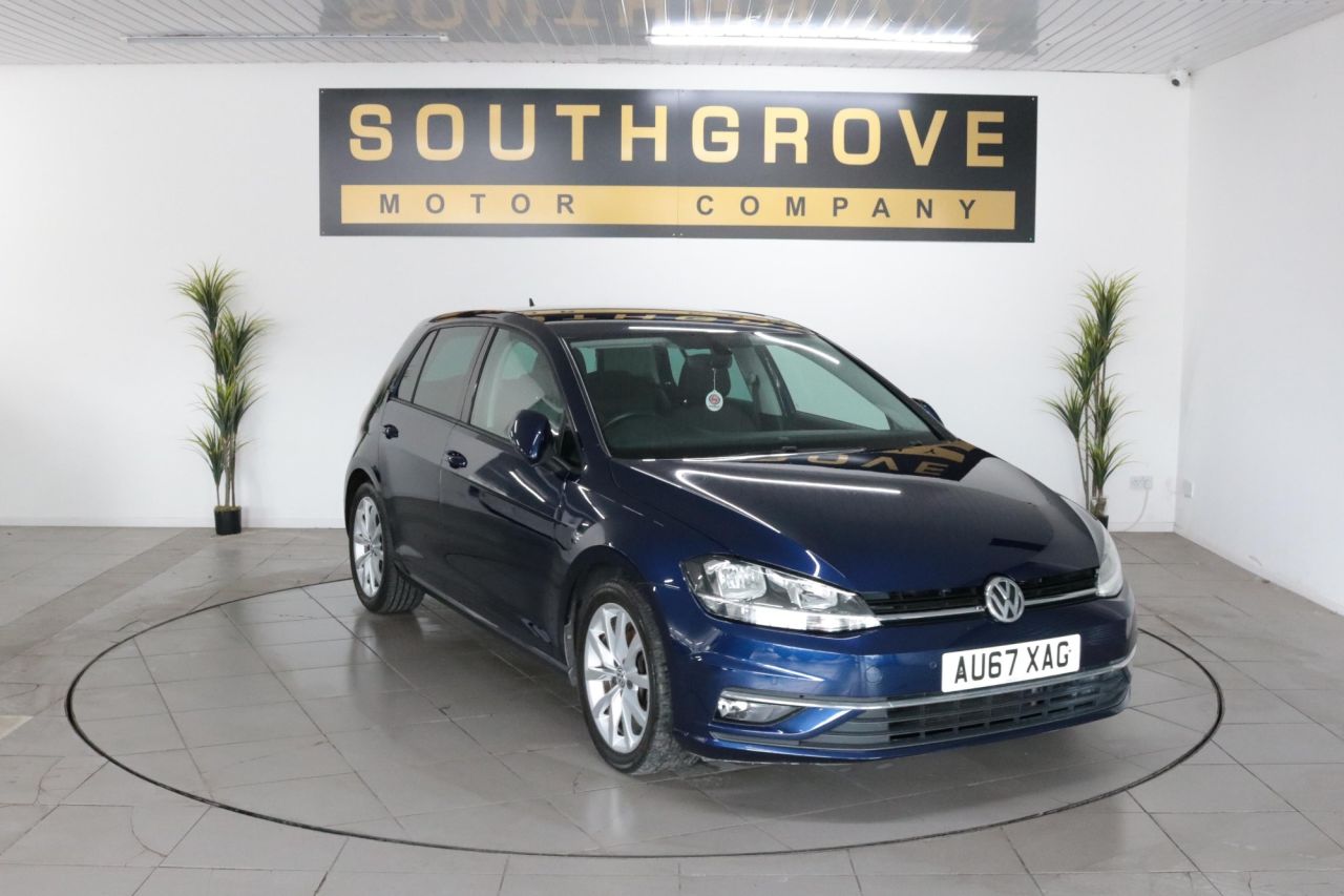 2017 VOLKSWAGEN GOLF for sale