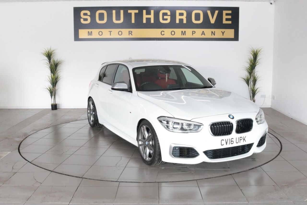 2016 BMW 1 SERIES for sale