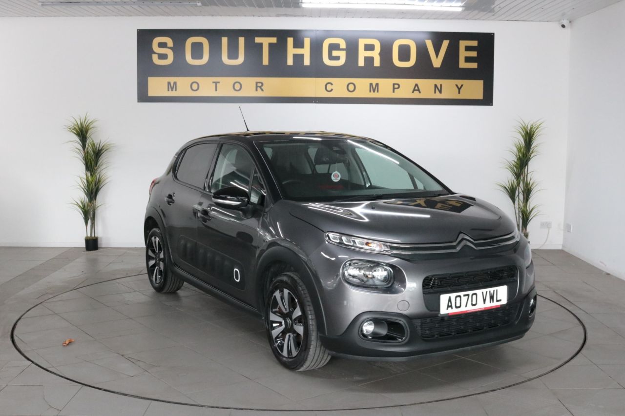 2020 CITROEN C3 for sale