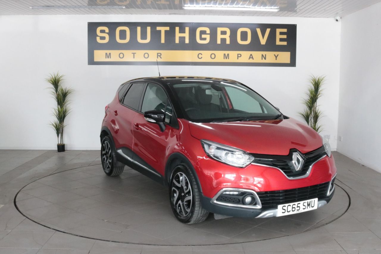 2015 RENAULT CAPTUR for sale