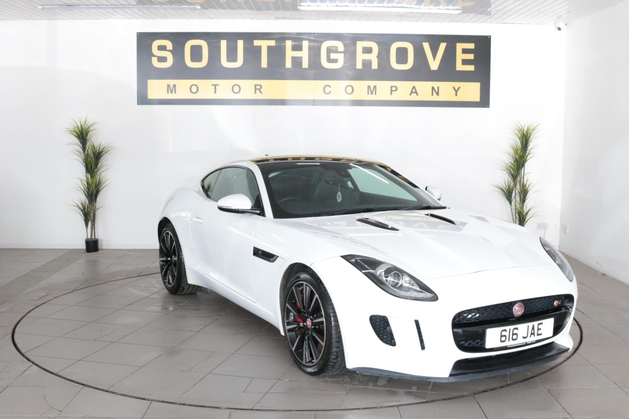 2015 JAGUAR F-TYPE for sale