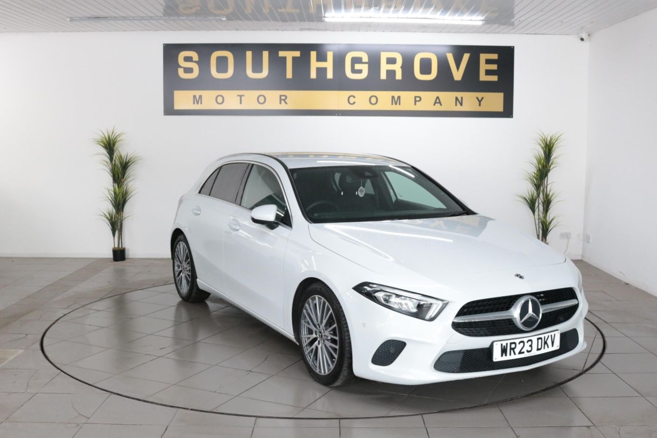 2023 MERCEDES-BENZ A CLASS for sale